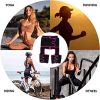 Waist and Thigh Trainer for Women 4-in-1 Zipper Waist Trimmer