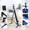 ANCHEER Climber Indoor Vertical Climber & Folding Climber Exercise Machine