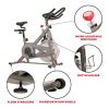 Sunny Health & Fitness Exercise Cycle Bike