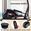 FUNMILY Magnetic Elliptical Exercise Machine for Home Use