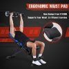 FLYBIRD Adjustable Weight Bench, Foldale Workout Bench