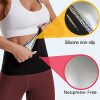 Rishaw Waist Trimmer for Women, Sauna Slimming Belt Waist