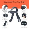 Hand Grip Exerciser Strengthener Wrist Strengthener