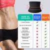 Rishaw Waist Trimmer for Women, Sauna Slimming Belt Waist