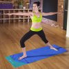 Yoga Mat Towel Super-Absorbent Microfiber