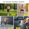Resistance Bands Set, Exercise Bands with Door Anchor