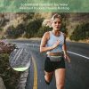 Hiking Fitness Water Resistant Runners Belt Fanny Pack