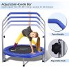 SereneLife Portable & Foldable Trampoline - 40" in-Home