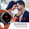 Lintelek Smart Watch for Android and iOS Phone