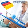 Skywoo Exercise Band Set, Resistance Bands Set Long Latex