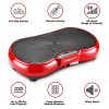 Vibration Plate Machine, Whole Body Fitness Vibration Platform