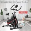 RELIFE REBUILD YOUR LIFE Exercise Bike Indoor Cycling Bike Fitness