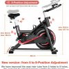 RELIFE REBUILD YOUR LIFE Exercise Bike Indoor Cycling Bike Fitness