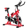 Goplus Indoor Cycling Bike, Stationary Bicycle Exercise Bike