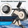 Tricodale Magnetic Rowing Machine, Upgraded 2.0 Rower Machine