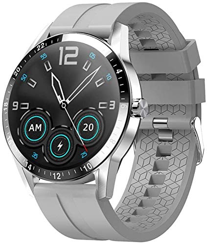 MHSHYSQ New Smart Watch Bluetooth Call Smartwatch