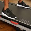 Sunny Health & Fitness Electric Folding Treadmill with LCD