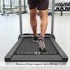 SereneLife Folding Digital Display Electric Treadmill