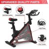 LABODI Exercise Bike, Stationary Indoor Cycling Bike