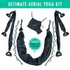 Elevate Your Fitness and Spirit with the Aerial Yoga Swing Hammock