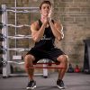 Resistance Bands Set, Exercise Workout Bands with Handles