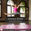 Folding Gym Mat Tri-Fold Exercise Gymnastics