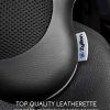 Zyllion Shiatsu Back and Neck Massager - Kneading Massage Pillow