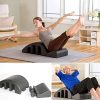 LQX Yoga Spine orthosis Spine Supporters Pilates Spine Yoga Massage