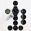OUTAD Smart Watch for Android/iOS Phones, Bluetooth Health Tracker