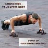 Vattral Push Up Bars – Premium Push Up Bars for Men