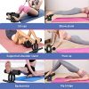 SGODDE Sit Up Bar with Resistance Bands, Sit Up Bar