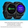 Garmin Venu, GPS Smartwatch with Bright Touchscreen Display