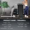 Treadmills for Home,Under Desk Folding Treadmill,2-in-1 Running