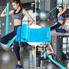 BSTPOWER 5 FT Resistance Bands Set,Professional Latex