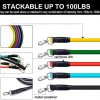 Resistance Bands Set Handles and Ankle Straps