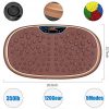 EILISON FitMax KM-818 3D Vibration Plate Exercise Machine – Full Body Vibration Platform for Weight Loss & Pain Relief