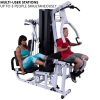 Body-Solid Multi-Station Selectorized Gym