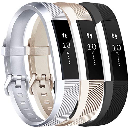 Vancle Bands Compatible with Fitbit Alta HR and Fitbit Alta