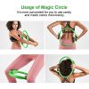 Pilates Ring for Women - Multifunctional Workout Pelring Exercise Fitness