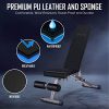 UeeVii Workout Bench for Home, Workout Bench Incline Decline Foldable