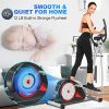 ANCHEER Elliptical Machine, Magnetic Elliptical Training Machines