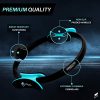 THE SANOS RING - Premium Pilates Fitness Ring for Full Body Toning