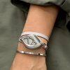 Bellabeat Leaf Urban Smart Jewelry Health Tracker