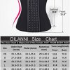 Women's Latex Waist Trainer – High Compression Corset for Waist Shaping