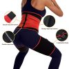 LANCS Sauna High Waist Trainer for Women 3 in 1 Sweat Waist