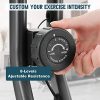 MaxKare Exercise Bike Stationary Folding Magnetic Exercise Machine