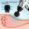 Muscle Massage Gun, Quiet Deep Tissue Massage Gun