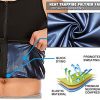 Men Waist Trainer Sauna Vest Sweat Body Shaper