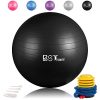 BST POWER Exercise Ball, 45-85cm Extra Thick Yoga Ball Chair