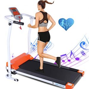 ANCHEER Treadmills,Folding Treadmill for Home,Running Machine